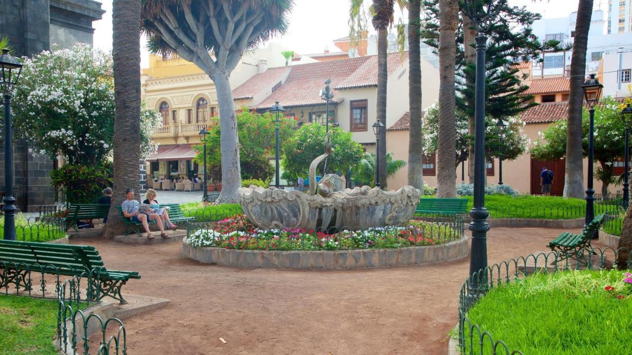 Apartamento Central Plaza Puerto de la Cruz  Exterior foto